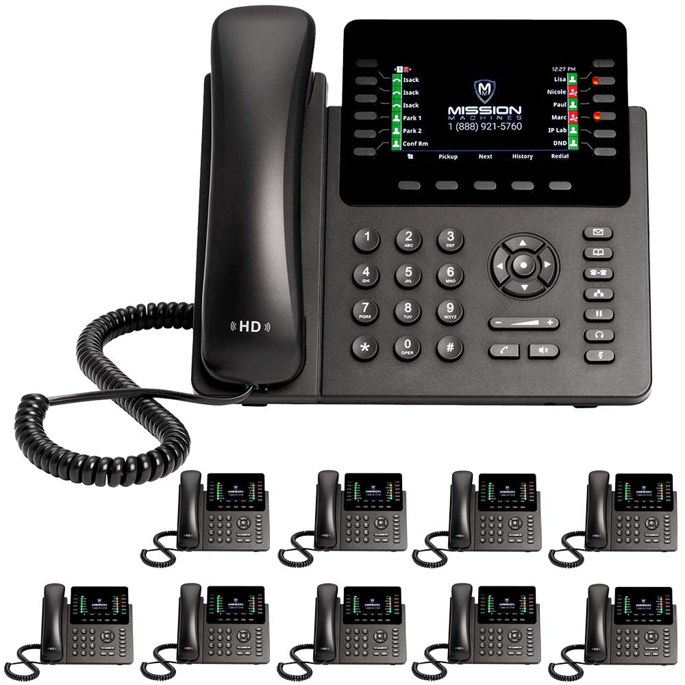 Business Phone System: Z-Cloud 400