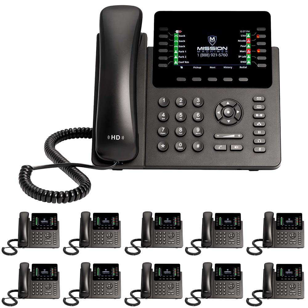 Business Phone System: Z-Cloud 400