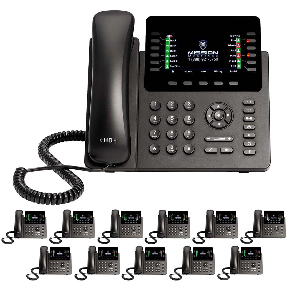 Business Phone System: Z-Cloud 400