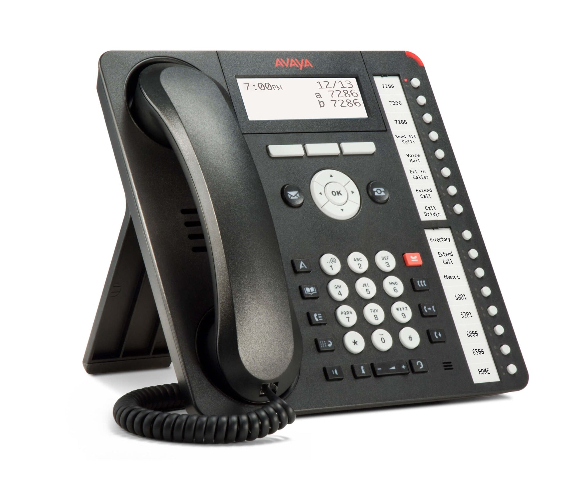 Business Phone System by AVAYA: Essential DIGITAL Edition (4 Phone Bundle)