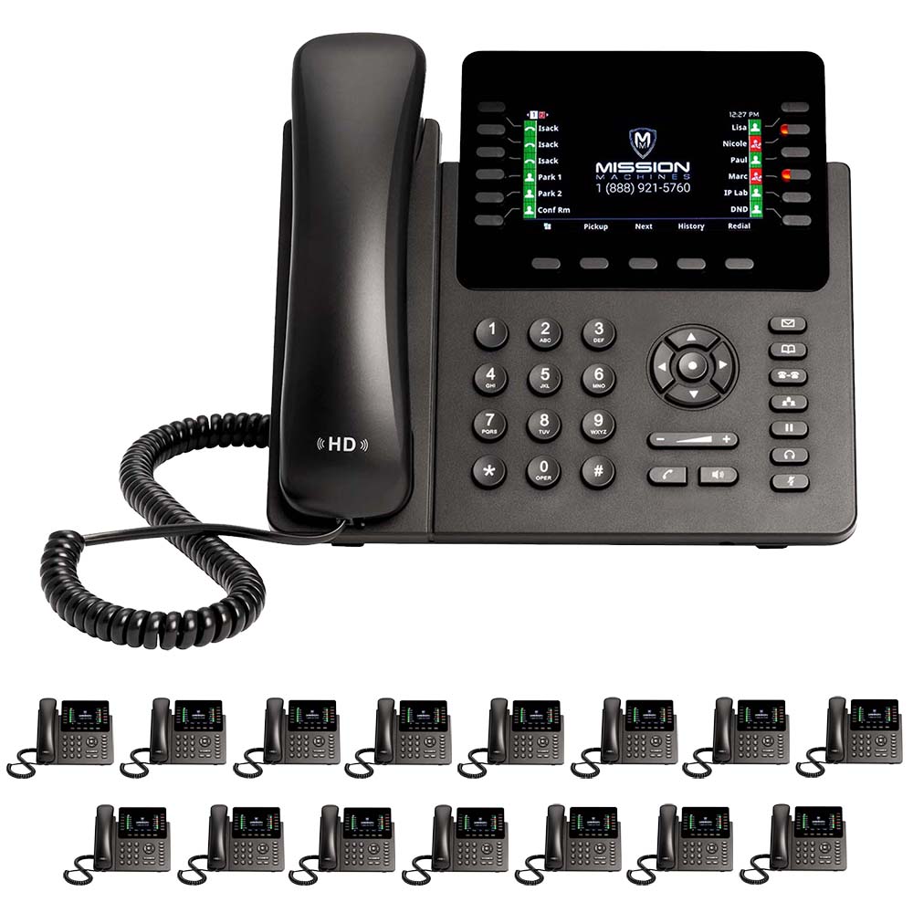 Business Phone System: Z-Cloud 400