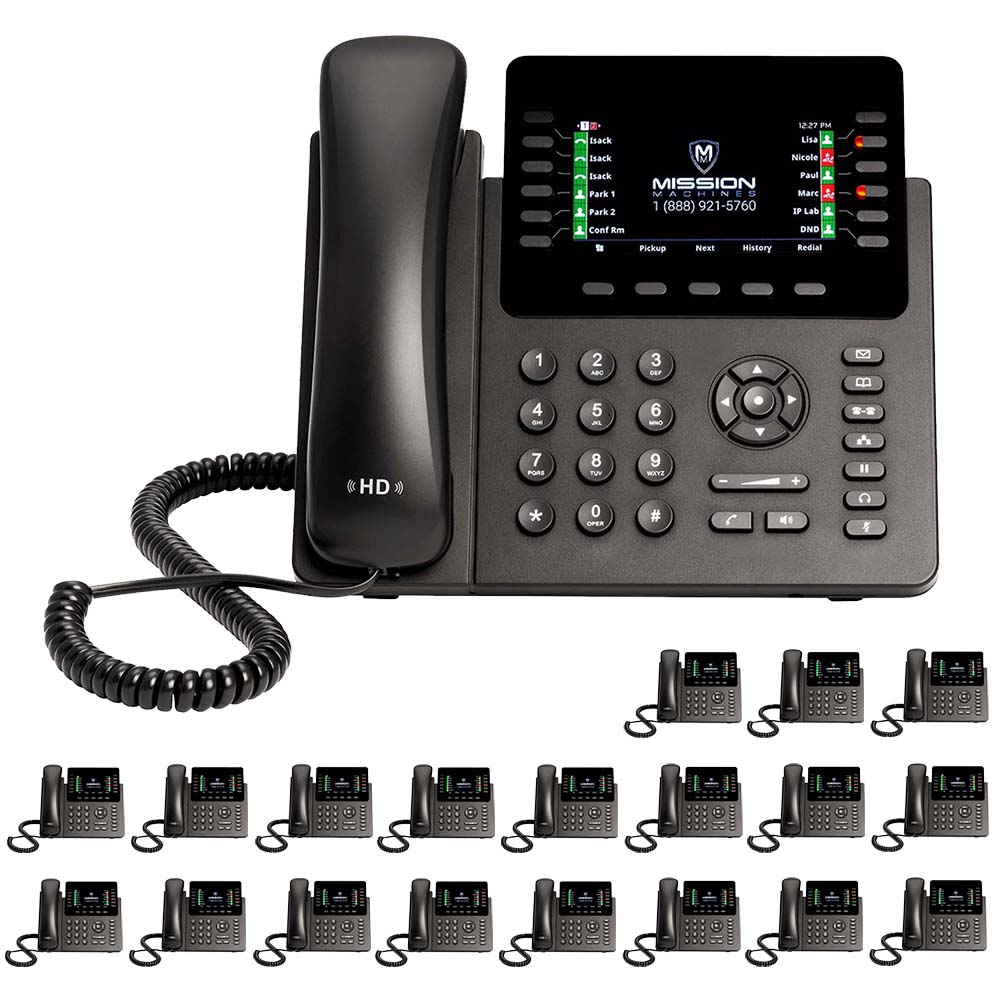 Business Phone System: Z-Cloud 400