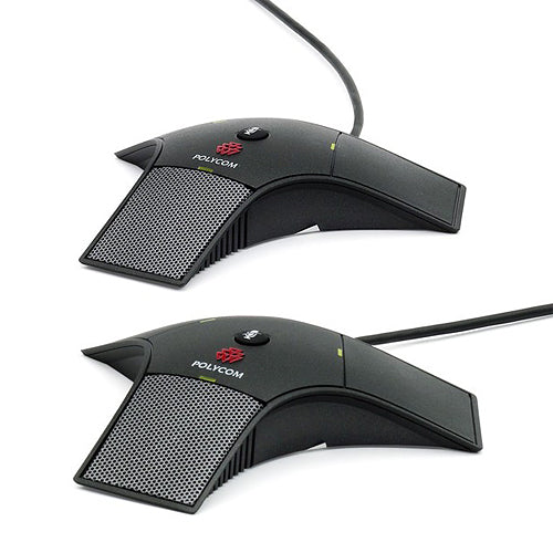 Polycom Extension Microphones for Soundstation IP7000