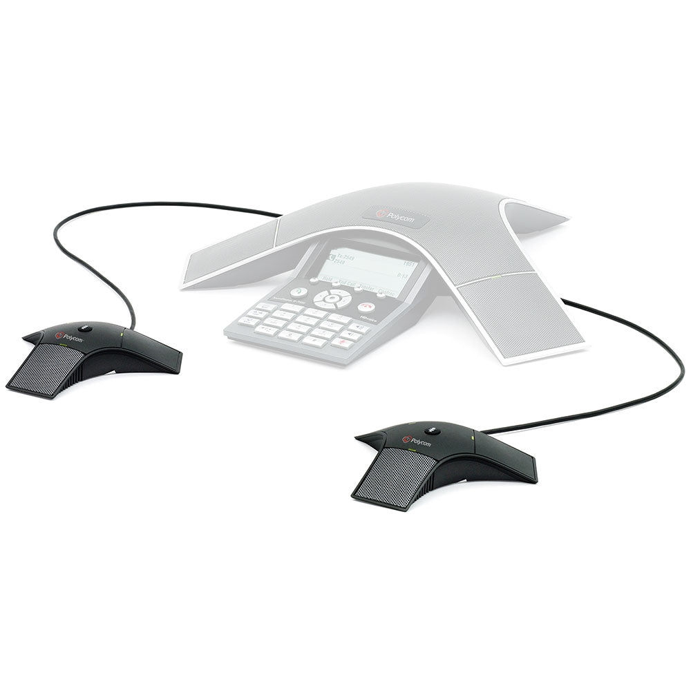 Polycom Extension Microphones for Soundstation IP7000