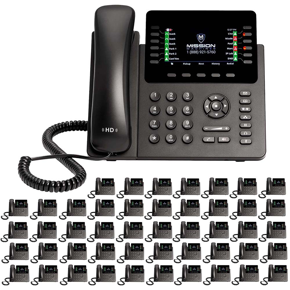 Business Phone System: Z-Cloud 400