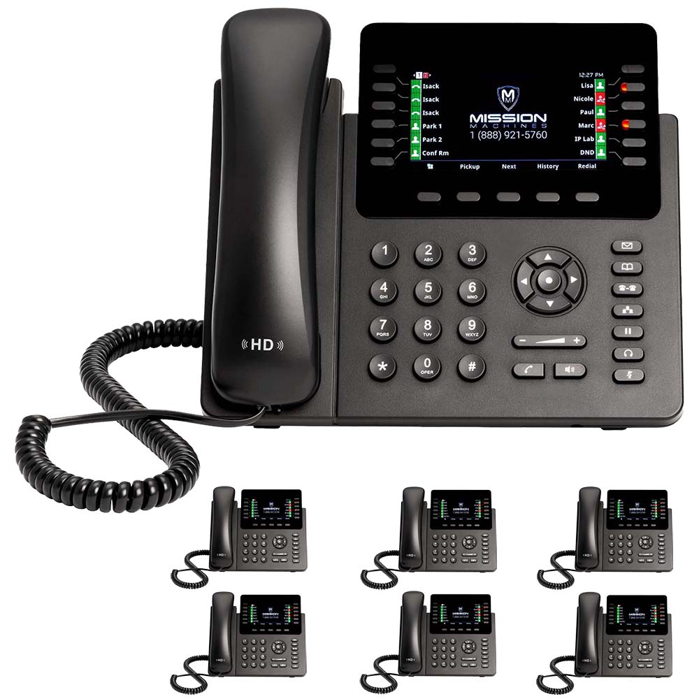 Business Phone System: Z-Cloud 400