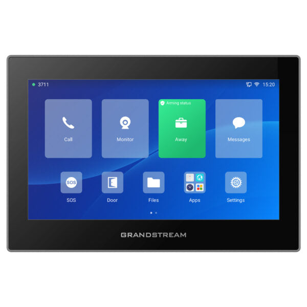 Grandstream GSC3575 (black) HD Intercom and Facility Control Station