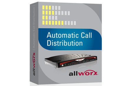 Allworx Automatic Call Distribution (ACD) for 48x Phone System