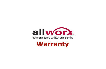 Allworx 4 Year Extended Warranty 9204 & 9204G phones