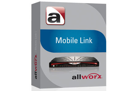 Allworx 6x Mobile Link for iOS or Android
