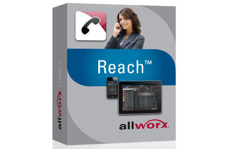 Allworx Connect 536 - Reach Link -8211430