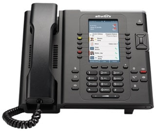 Allworx 9312 Verge 12-Button IP Phone