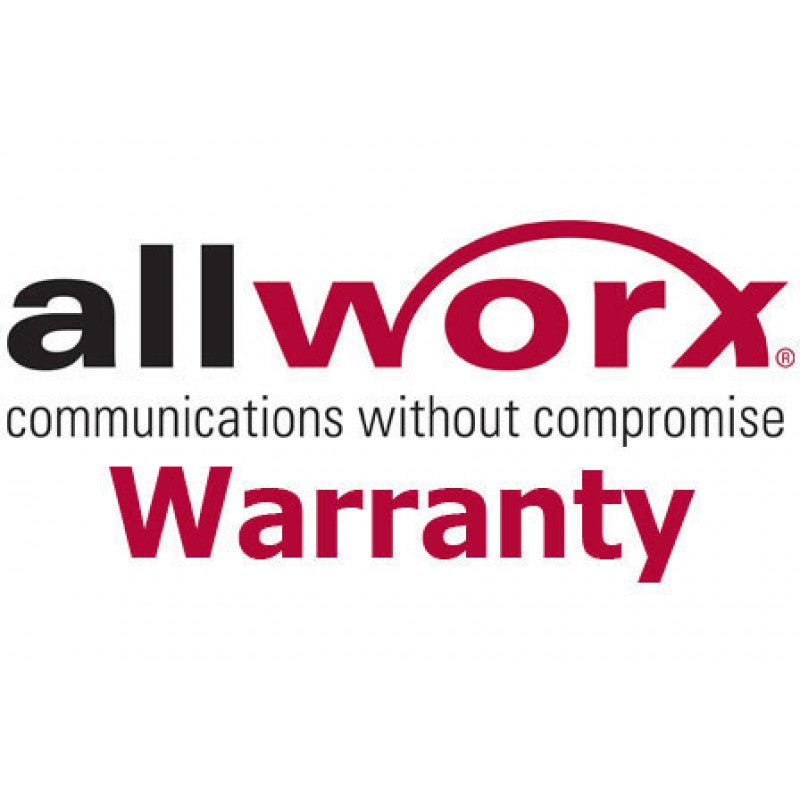Allworx Connect 324 / 320 Hardware & Software; 4-year extended