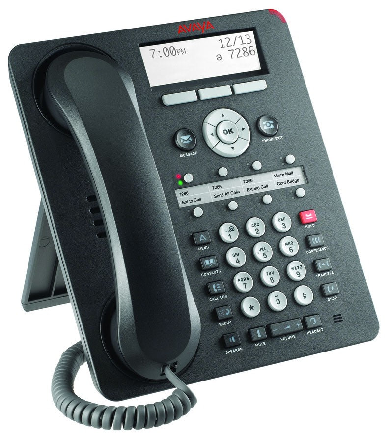 Avaya Phone System - Avaya IP Office with 8 Phones Package
