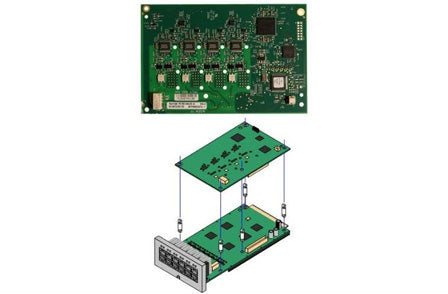 Avaya IP500 Universal PRI 2 Daughter Card (700417462)
