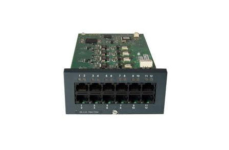 Avaya IPO IP500 V2 Combination Card (6 digital stations, 2 analog stations, 4 CO lines)
