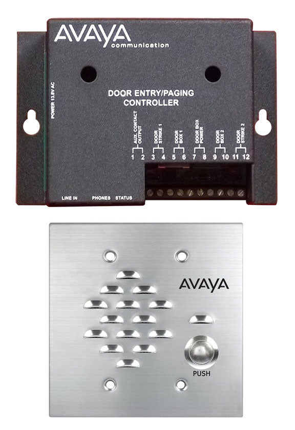 Avaya Door Phone with Controller/Speaker
