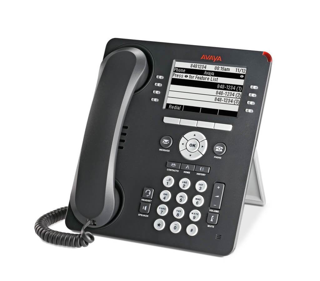 Avaya 9508 Digital Phone - 4 Pack
