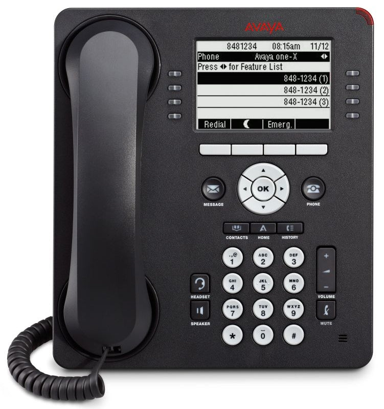 AVAYA IP OFFICE PHONE SYSTEM: HYBRID (DIGITAL & IP)