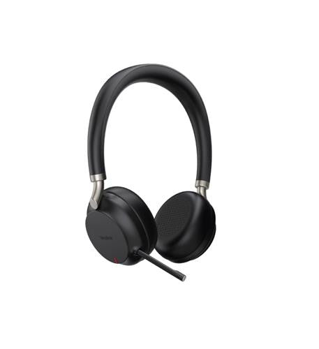 Yealink BH72 Lite Bluetooth Headset for UC - Black USB-A