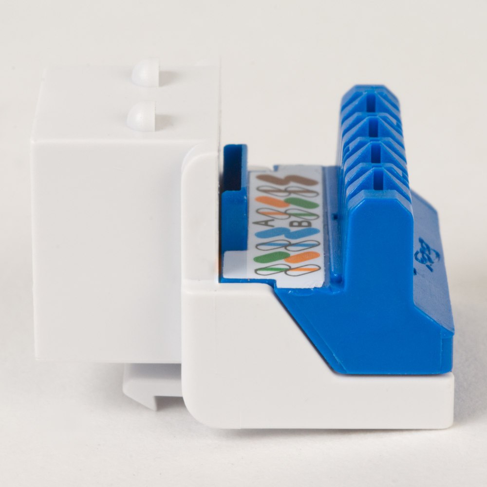 White Cat 5e Module EZ