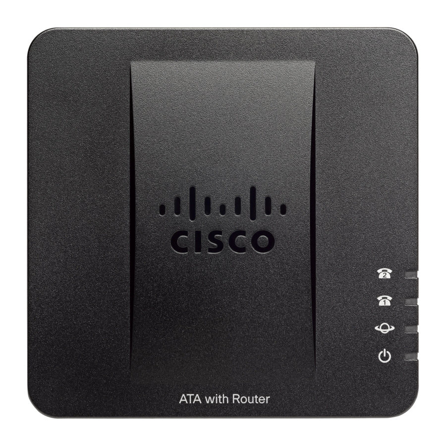 Cisco SPA122 ATA with Router