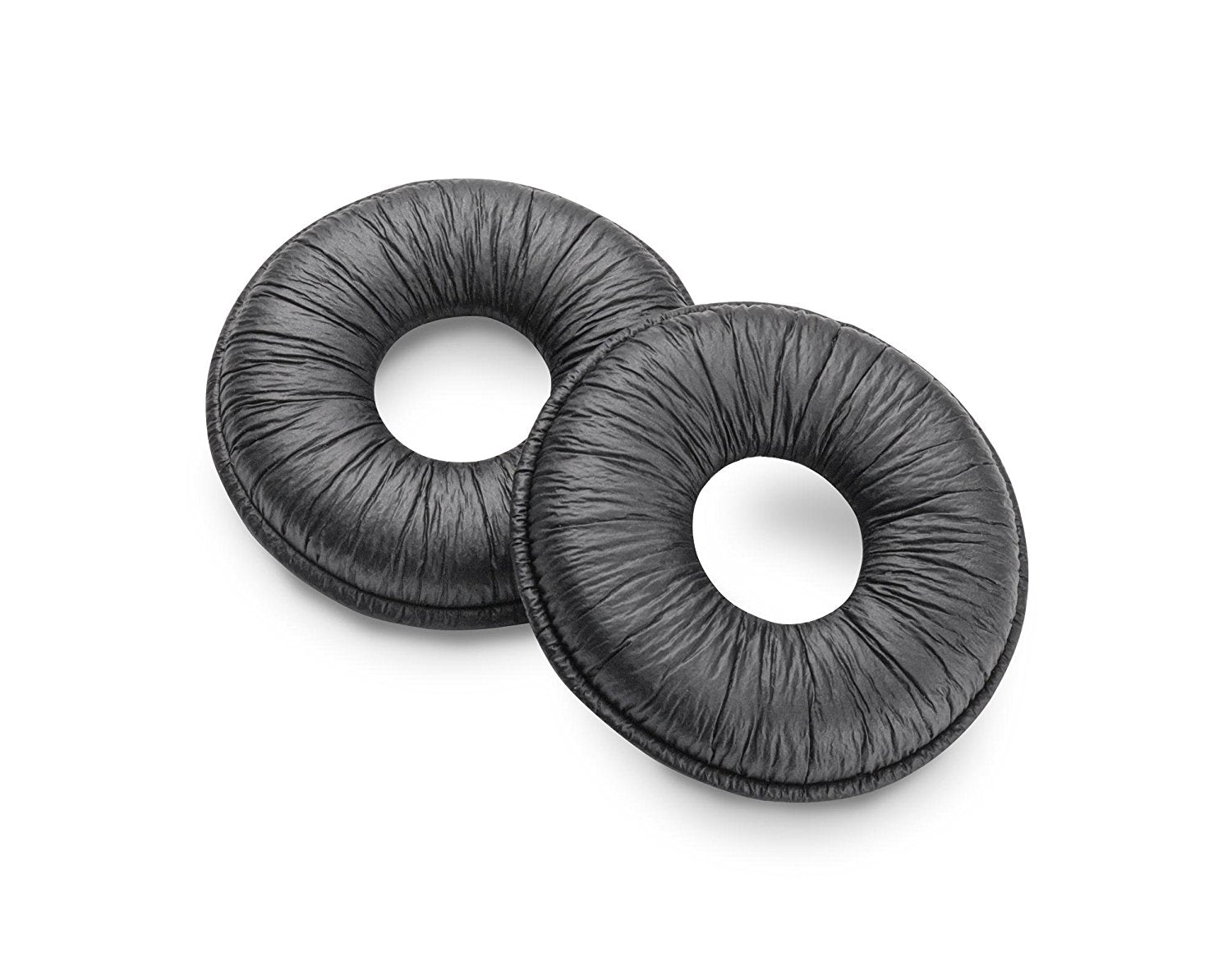Plantronics 87229-01 - Spare, Leatherete Ear Cushion (2), for W745/W740/W440/WH500/CS540