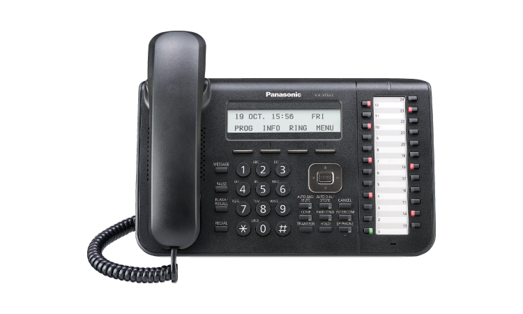 Panasonic 24-Button Digital Telephone