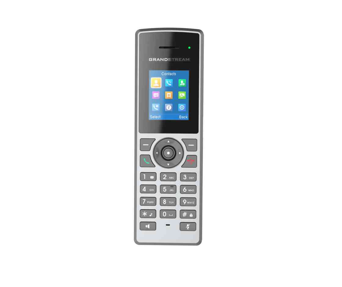Grandstream DECT Cordless SIP Handset DP722