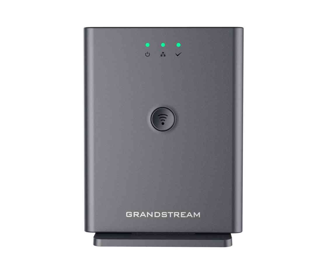 Grandstream DP752 Powerful DECT VoIP Base Station