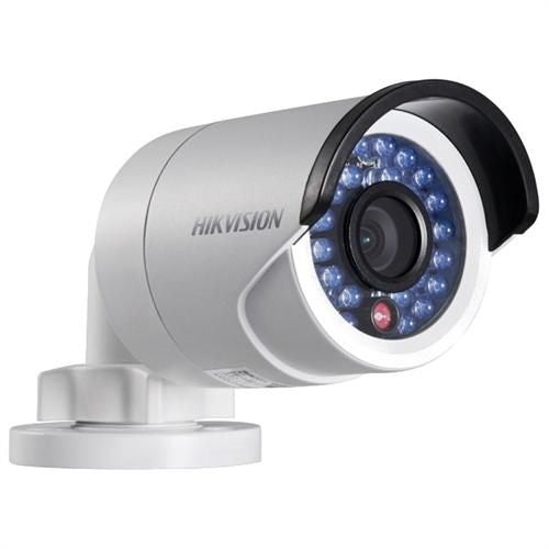 Hikvision 3MP Indoor/Outdoor Mini Bullet Camera with 4mm Lens