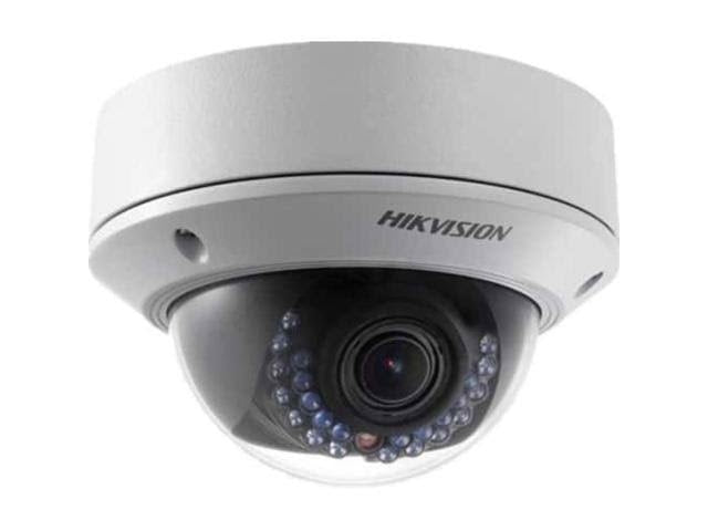 Hikvision 2MP Day/Night IR Dome Camera with 2.8-12mm Varifocal