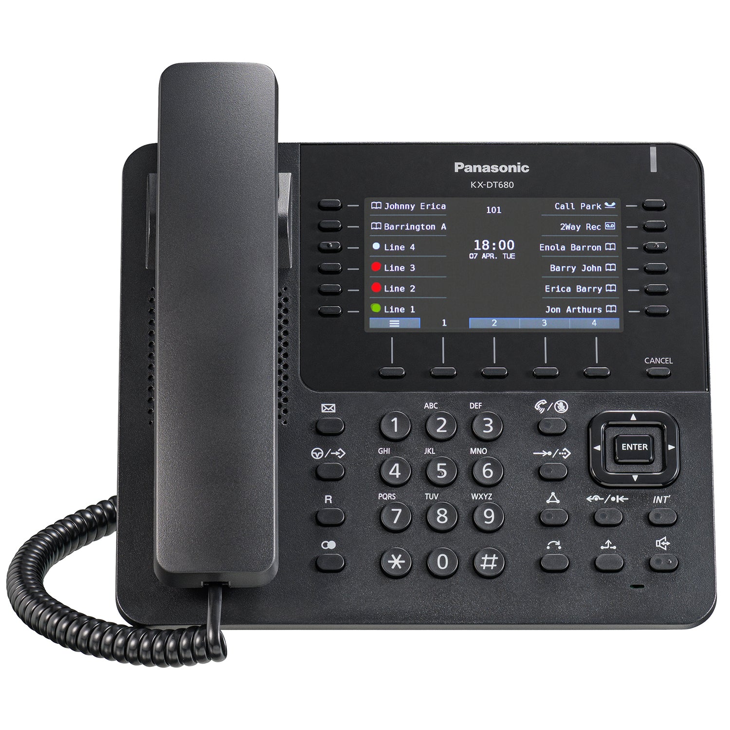 Business Phone System by Panasonic: Digital Phones