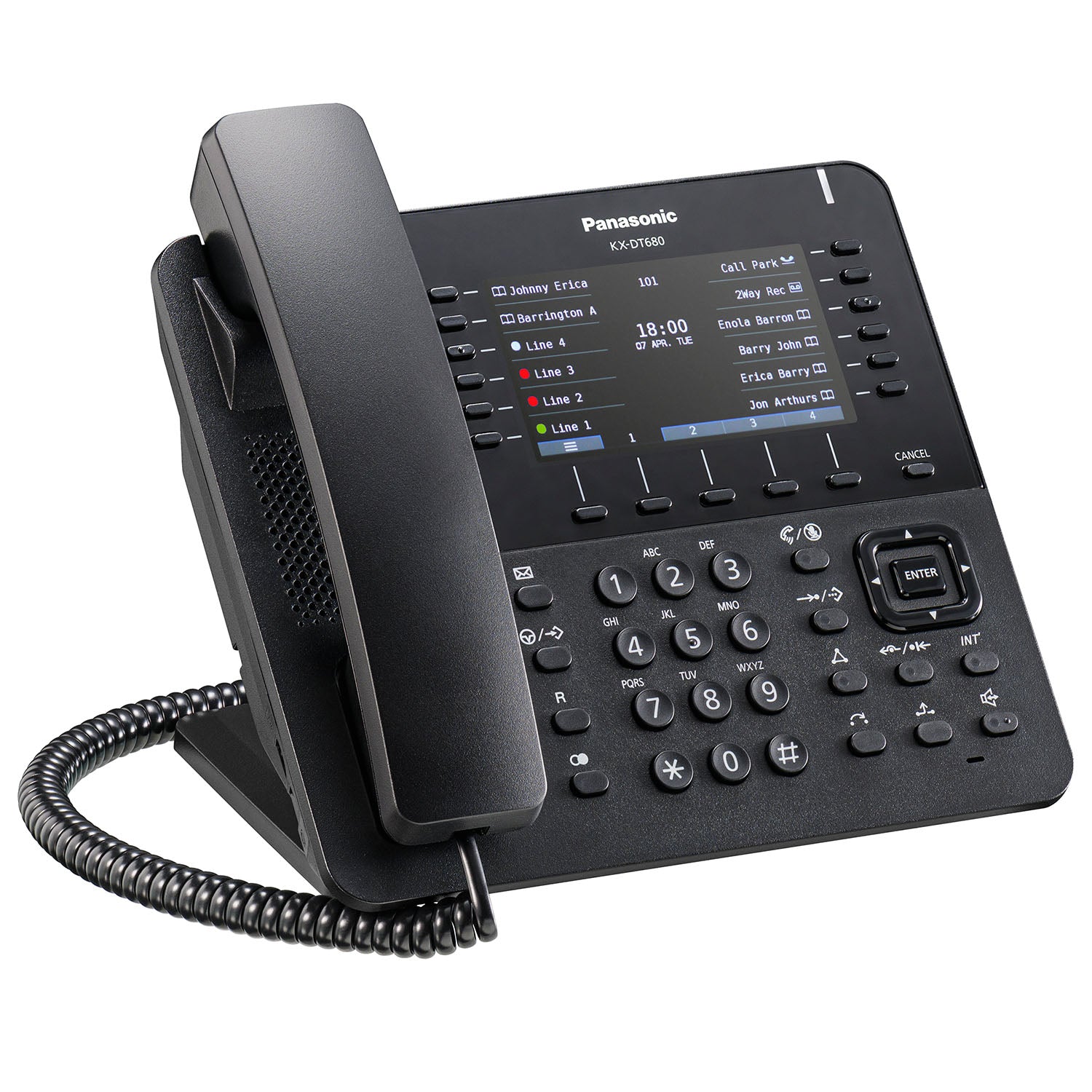 Business Phone System by Panasonic: Digital Phones