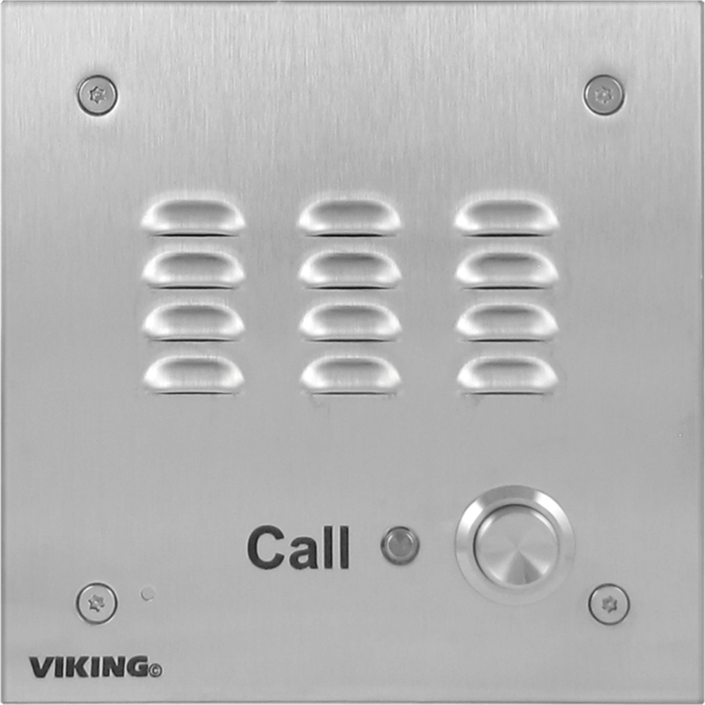 Viking Stainless E-30 Steel Handsfree Phone
