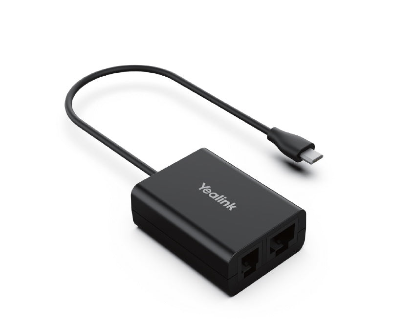 Yealink EHS60 Wireless Headset Adapter for Avaya Cisco Poly GS