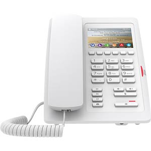 Fanvil H5W WiFi Hotel Phone in White