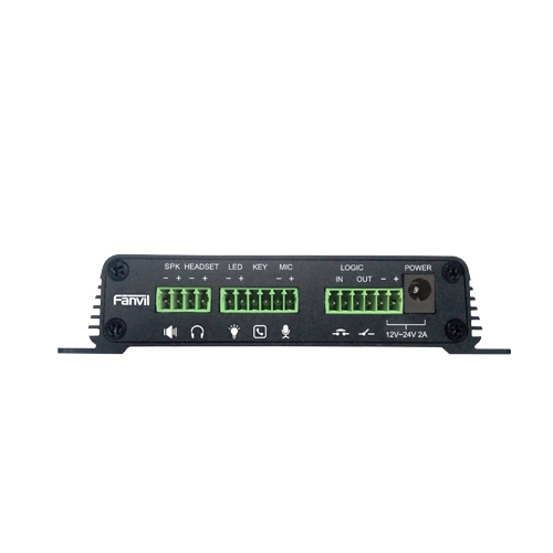 Fanvil PA2 SIP Based Public Announcement System with PoE