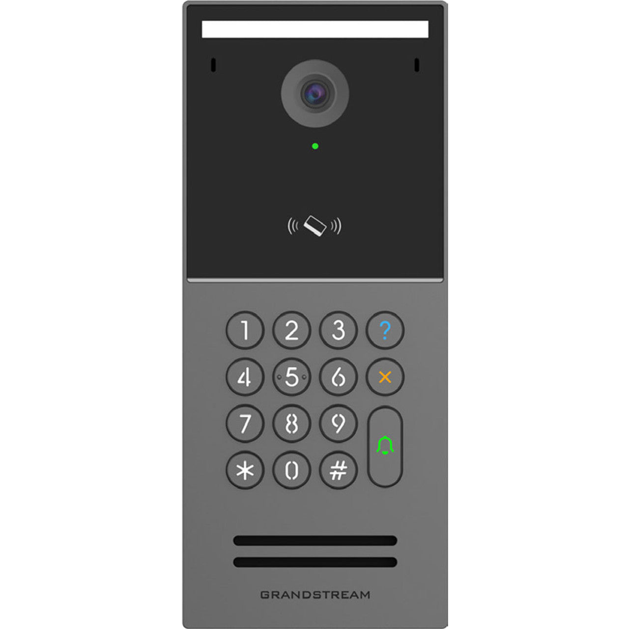 Grandstream GDS3725 Enhanced IP Video Door System w/ Keypad