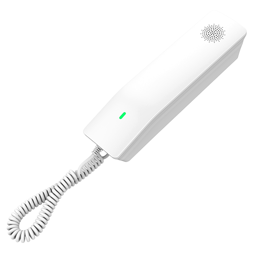 Grandstream Compact Hotel Phone - White GHP610