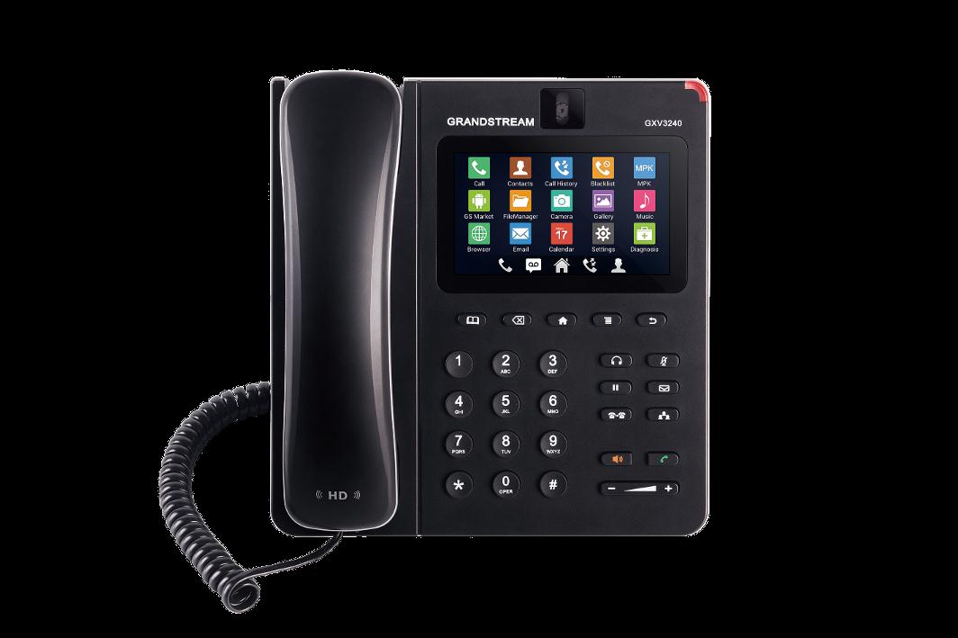 Grandstream Android OS Video Phone