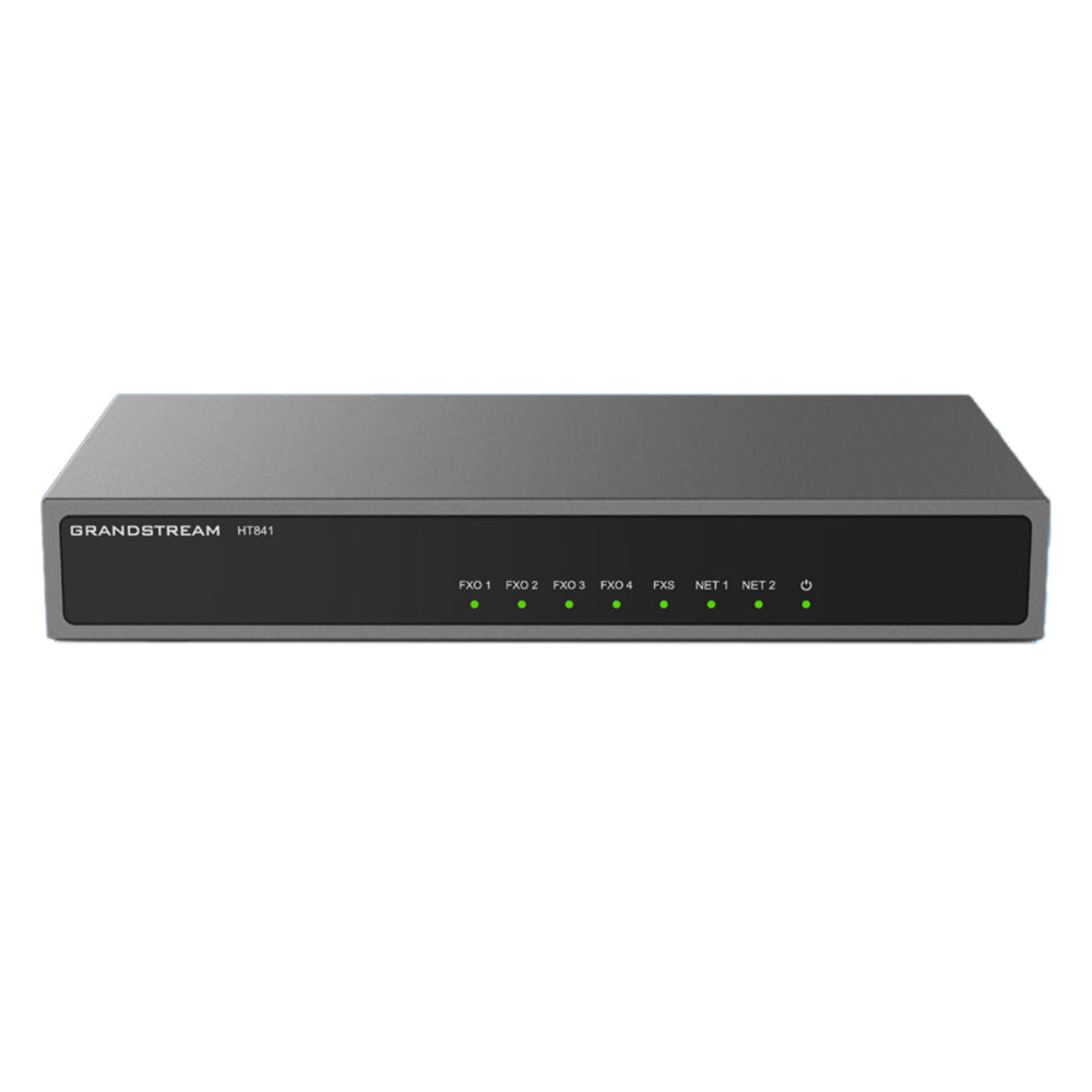 Grandstream HT841 Analog 4 FXO Gateway