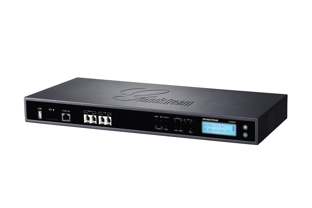 Grandstream UCM6510 Business Phone System Server