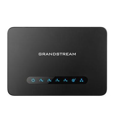 Grandstream GS-HT813 1 FXS Port and 1 FXO Port 2 SIP Hybrid ATA