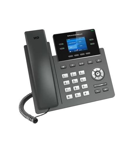 Grandstream GRP2612W Carrier-Grade IP Phone 2 SIP Accounts WiFi