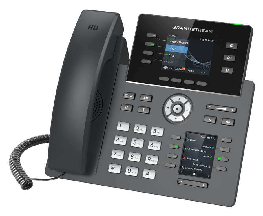 Cloud Phone System: TD-203