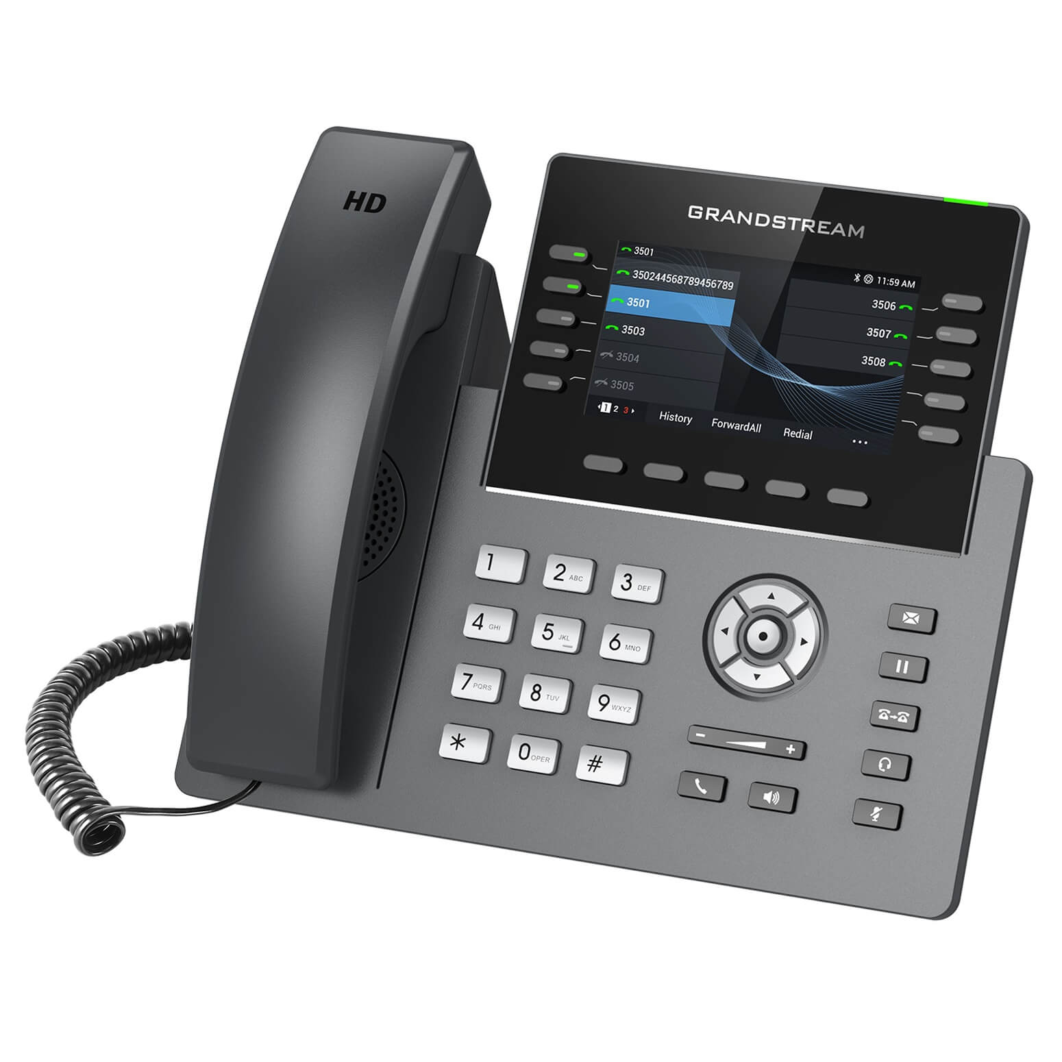 Cloud Phone System: TD-204