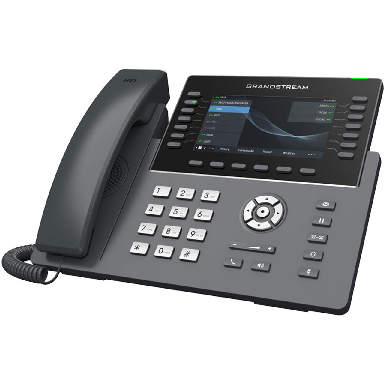 Grandstream GRP2650 14-line Carrier-Grade IP Phone