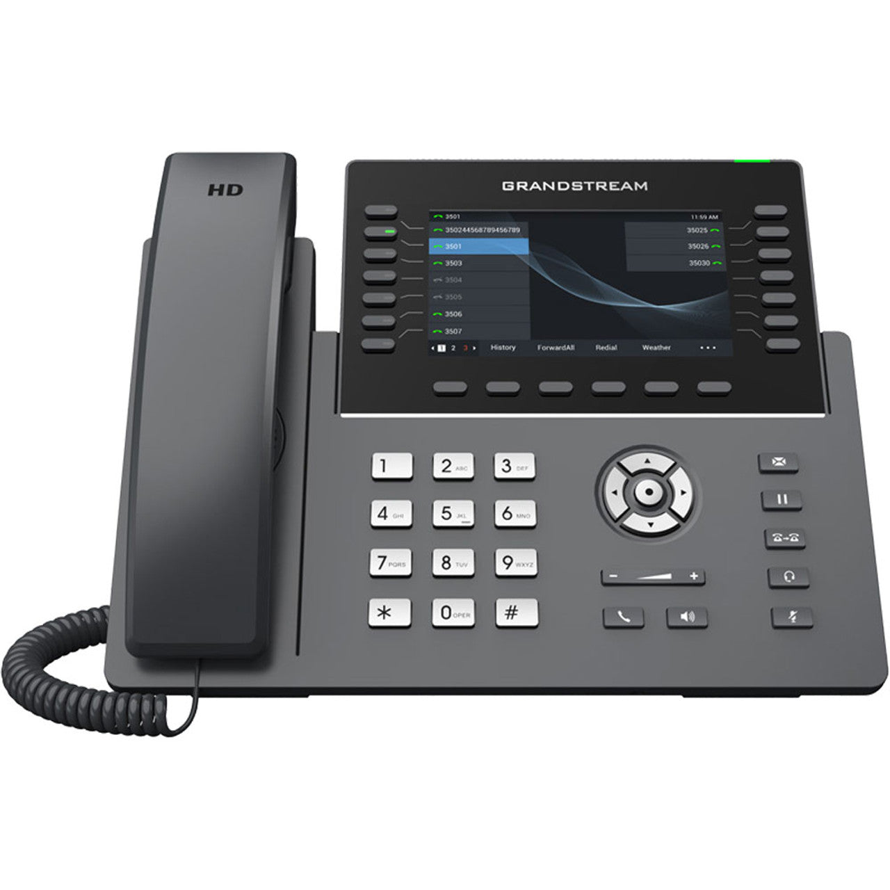 Grandstream GRP2650 14-line Carrier-Grade IP Phone