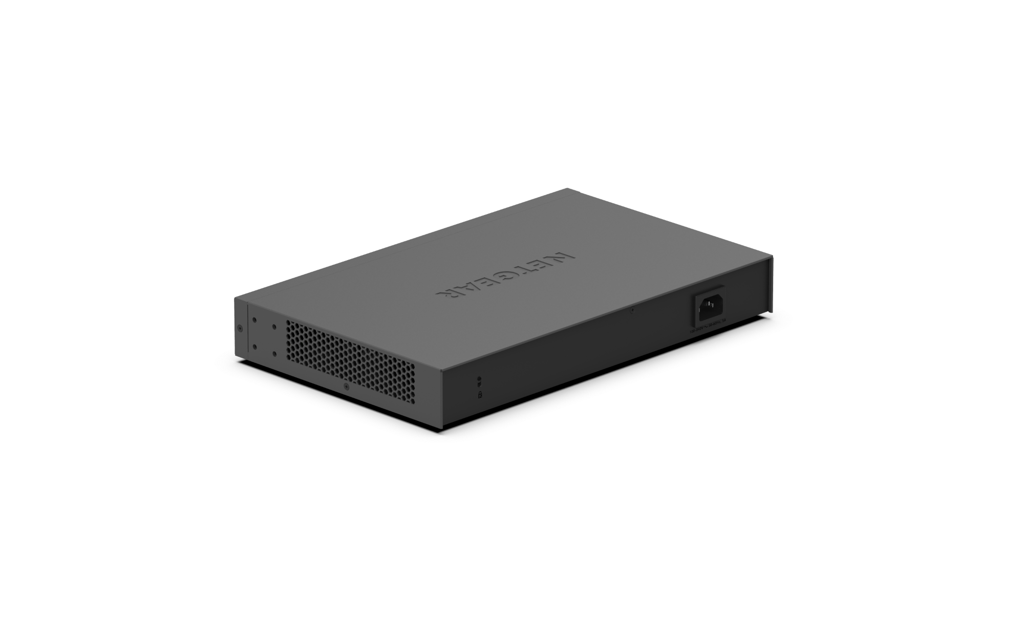 Netgear 16-Port Gigabit Ethernet High-Power PoE+ Unmanaged Switch (260W)